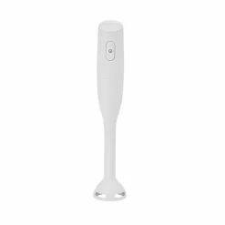 Dunelm 150W White Hand Blender