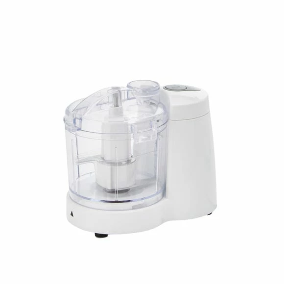Dunelm 120W White Chopper 3 Dunelm 120W White Chopper