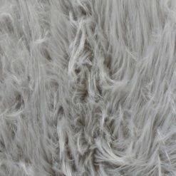 Flair Faux Fur Grey Sheepskin Rug 10 Flair Faux Fur Grey Sheepskin Rug -Modern Rugs Home 30673029 alt03