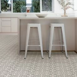 Floorpops Medina Self Adhesive Floor Tiles