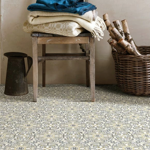Floorpops Antico Self Adhesive Floor Tiles 3 Floorpops Antico Self Adhesive Floor Tiles