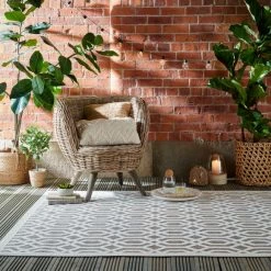 Flair Mondo Geometric Indoor Outdoor Rug
