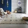 Dunelm Diego Geometric Rug 1 Dunelm Diego Geometric Rug -Modern Rugs Home 30678444