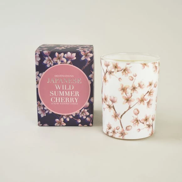 Dunelm Japan Wax Filled Pot 3 Dunelm Japan Wax Filled Pot