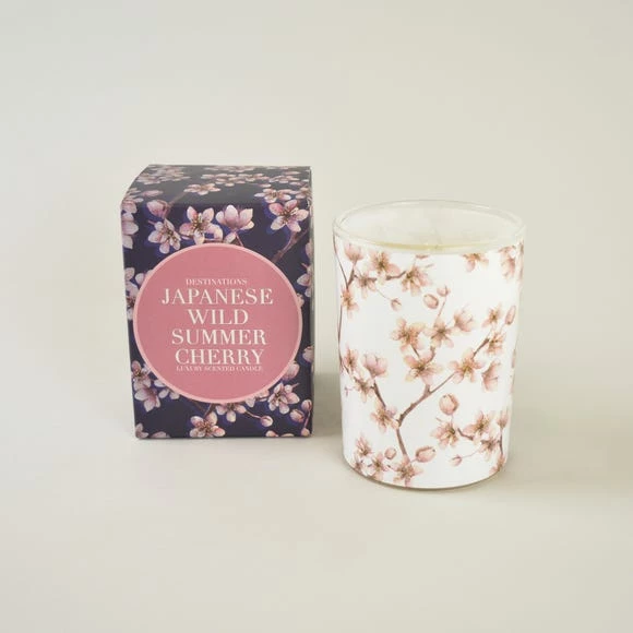 Dunelm Japan Wax Filled Pot 6 Dunelm Japan Wax Filled Pot - Image 4