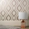 Fine Décor Wallpaper Quartz Geo Rose Gold Wallpaper 1 Fine Décor Wallpaper Quartz Geo Rose Gold Wallpaper -Modern Rugs Home 30680472
