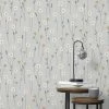 Crown Wallpaper Scandi Floral Ochre Wallpaper 2 Crown Wallpaper Scandi Floral Ochre Wallpaper -Modern Rugs Home 30685951