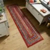 Dunelm Zook Runner -Modern Rugs Home 30690299