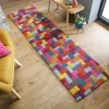 Flair Flynn Wool Runner -Modern Rugs Home 30690312