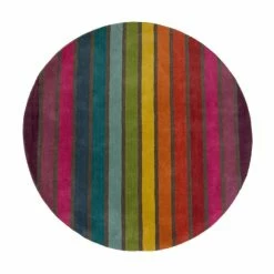 Flair Candy Wool Rug -Modern Rugs Home 30690315 alt01