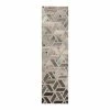 Dunelm River Geometric Runner 1 Dunelm River Geometric Runner -Modern Rugs Home 30690317