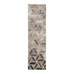 Dunelm River Geometric Runner