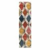 Dunelm Yara Geometric Runner 2 Dunelm Yara Geometric Runner -Modern Rugs Home 30690318