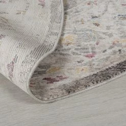 Dunelm Soraya Traditional Circle Rug 8 Dunelm Soraya Traditional Circle Rug -Modern Rugs Home 30692877 alt02