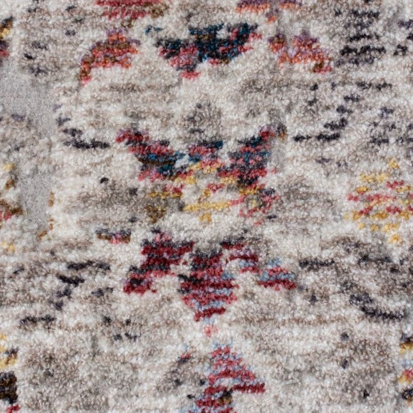 Dunelm Soraya Traditional Circle Rug 5 Dunelm Soraya Traditional Circle Rug - Image 3