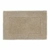 Dunelm Boston Wool Border Doormat -Modern Rugs Home 30696881