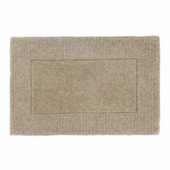 Dunelm Boston Wool Border Doormat