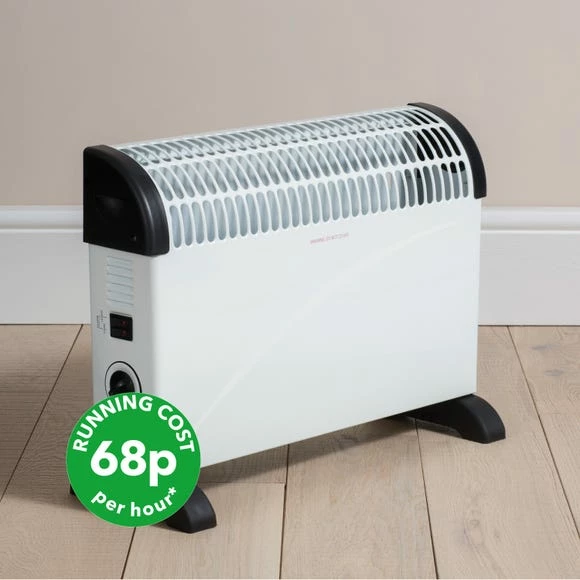 Dunelm DF Convector Heater 3 Dunelm DF Convector Heater
