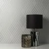 Fine Décor Wallpaper Shard Trellis Stone Wallpaper 2 Fine Décor Wallpaper Shard Trellis Stone Wallpaper -Modern Rugs Home 30701570