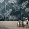 Fine Décor Wallpaper South Beach Navy Wallpaper 2 Fine Décor Wallpaper South Beach Navy Wallpaper -Modern Rugs Home 30701741