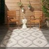 Nourison Cozumel Diamond Indoor Outdoor Rug -Modern Rugs Home 30705978