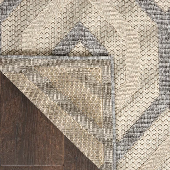 Nourison Cozumel Diamond Indoor Outdoor Rug 7 Nourison Cozumel Diamond Indoor Outdoor Rug - Image 5