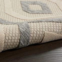 Nourison Cozumel Diamond Indoor Outdoor Rug 13 Nourison Cozumel Diamond Indoor Outdoor Rug -Modern Rugs Home 30705978 alt06