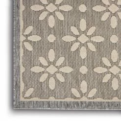 Nourison Cozumel Ditsy Indoor Outdoor Rug 12 Nourison Cozumel Ditsy Indoor Outdoor Rug -Modern Rugs Home 30705986 alt04