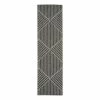 Nourison Cozumel Stripe Indoor Outdoor Runner 1 Nourison Cozumel Stripe Indoor Outdoor Runner -Modern Rugs Home 30705999