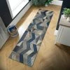 Dunelm Asher Runner 1 Dunelm Asher Runner -Modern Rugs Home 30709518