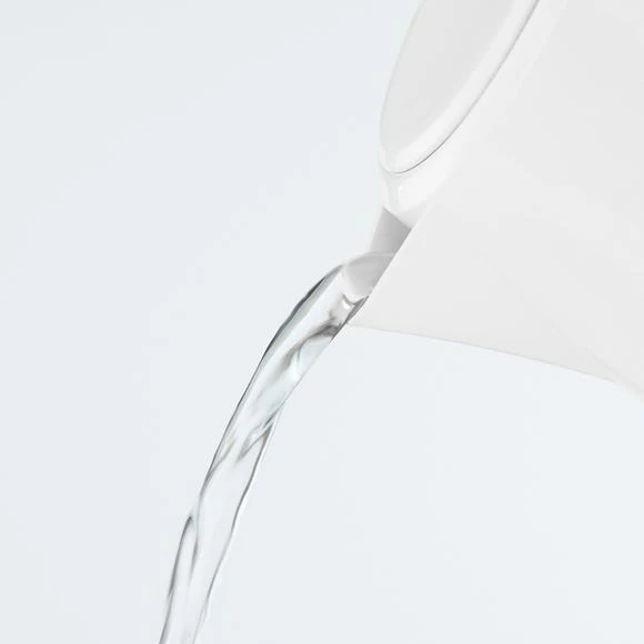 Russell Hobbs Honeycomb Kettle White 5 Russell Hobbs Honeycomb Kettle White - Image 3