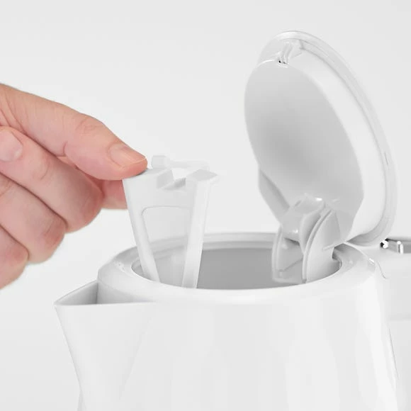 Russell Hobbs Honeycomb Kettle White 7 Russell Hobbs Honeycomb Kettle White - Image 5