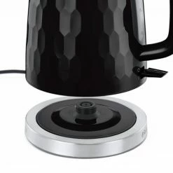 Russell Hobbs Honeycomb Kettle Black 11 Russell Hobbs Honeycomb Kettle Black -Modern Rugs Home 30713876 alt03