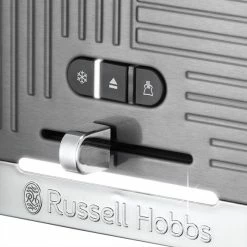 Russell Hobbs Geo Steel 2 Slice Toaster 11 Russell Hobbs Geo Steel 2 Slice Toaster -Modern Rugs Home 30714031 alt03