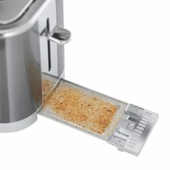 Russell Hobbs Geo Steel 2 Slice Toaster 12 Russell Hobbs Geo Steel 2 Slice Toaster -Modern Rugs Home 30714031 alt04