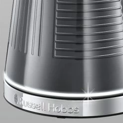 Russell Hobbs Geo Steel Kettle 11 Russell Hobbs Geo Steel Kettle -Modern Rugs Home 30714032 alt03