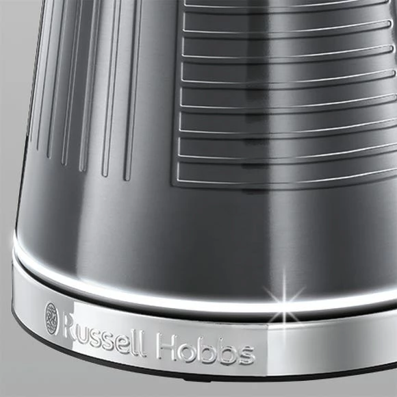 Russell Hobbs Geo Steel Kettle 6 Russell Hobbs Geo Steel Kettle - Image 4
