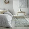 Dunelm Exclusive Nia Bobble Wool 60cm X 230cm Runner 1 Dunelm Exclusive Nia Bobble Wool 60cm X 230cm Runner -Modern Rugs Home 30714968