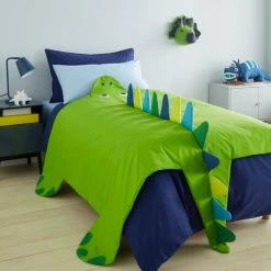 Dunelm Roar 3D Bedspread