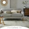 The Edited Life Undyed Wool Rug 1 The Edited Life Undyed Wool Rug -Modern Rugs Home 30715790