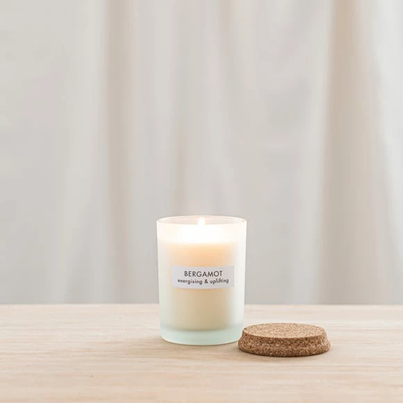 The Edited Life Soy Wax Blend Bergamot Candle 4 The Edited Life Soy Wax Blend Bergamot Candle - Image 2