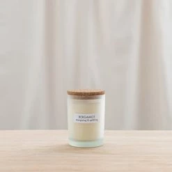The Edited Life Soy Wax Blend Bergamot Candle 11 The Edited Life Soy Wax Blend Bergamot Candle -Modern Rugs Home 30716616 alt03