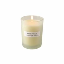 The Edited Life Soy Wax Blend Bergamot Candle 12 The Edited Life Soy Wax Blend Bergamot Candle -Modern Rugs Home 30716616 alt04