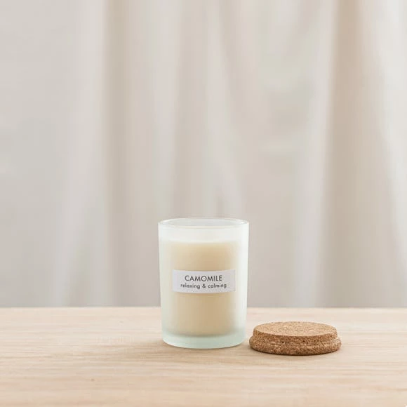 The Edited Life Soy Wax Blend Chamomile Candle 4 The Edited Life Soy Wax Blend Chamomile Candle - Image 2