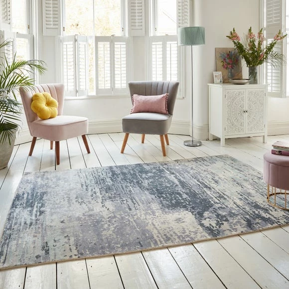 Dunelm Exclusive Karinna Abstract Rug 3 Dunelm Exclusive Karinna Abstract Rug