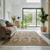 Dunelm Exclusive Clay Jute Flatweave Rug -Modern Rugs Home 30718338