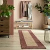 Dunelm Exclusive Clara Hand Woven Jute Runner -Modern Rugs Home 30718346