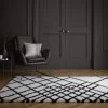 Dunelm Exclusive Cross Moroccan Berber Rug -Modern Rugs Home 30718402
