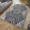 Dunelm Exclusive Harlow Rug -Modern Rugs Home 30718460