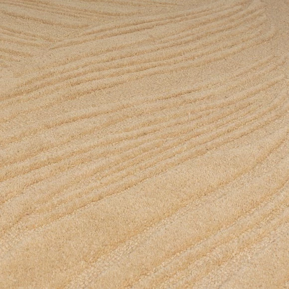 Dunelm Exclusive Lino Leaf Rug 4 Dunelm Exclusive Lino Leaf Rug - Image 3